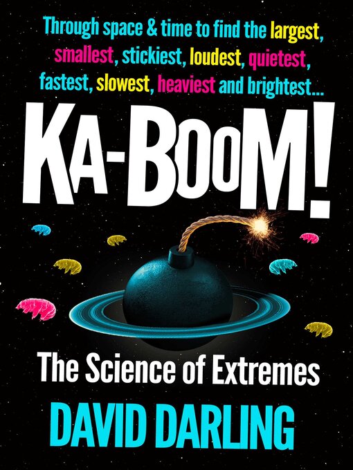 Title details for Ka-boom! by David Darling - Available
